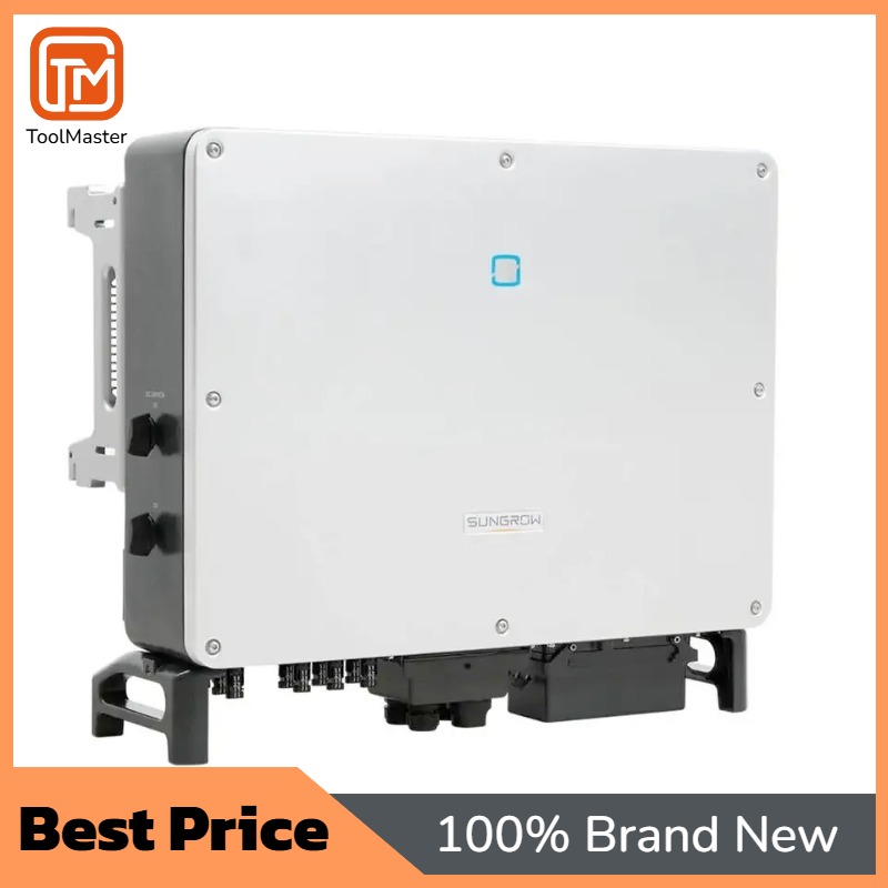 Pure Sine Wave Inverter - 【大特価】Sungrow SG33/50CX オン・グリッド 5 MPPT 33KW