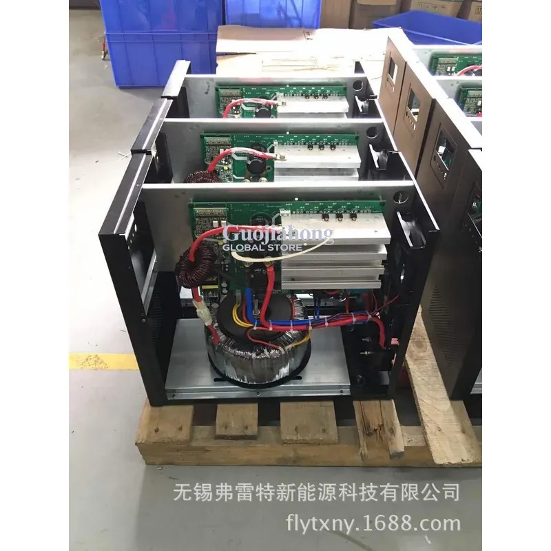 Pure Sine Wave Inverter - 2026年式 熱風タービン 3KW 48V 電力周波数インバーター、純正弦波インバーター