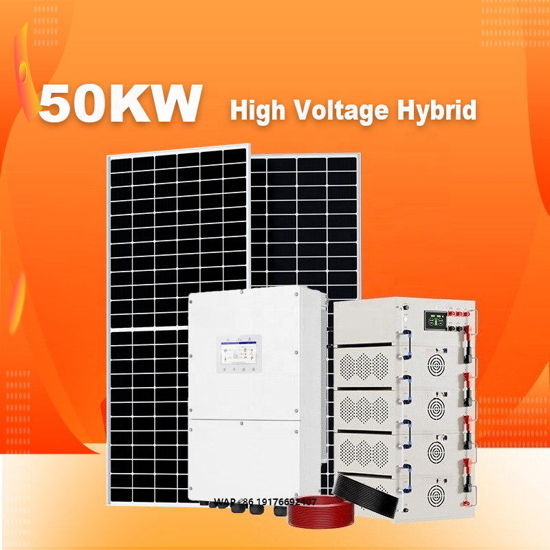 Wind Solar Hybrid Kit - タンフォン10kva 10kwコンプリートキットACパネル電源システム5000w 5kwhハイブリッド風力5kwオフグリッド太陽光発電システム