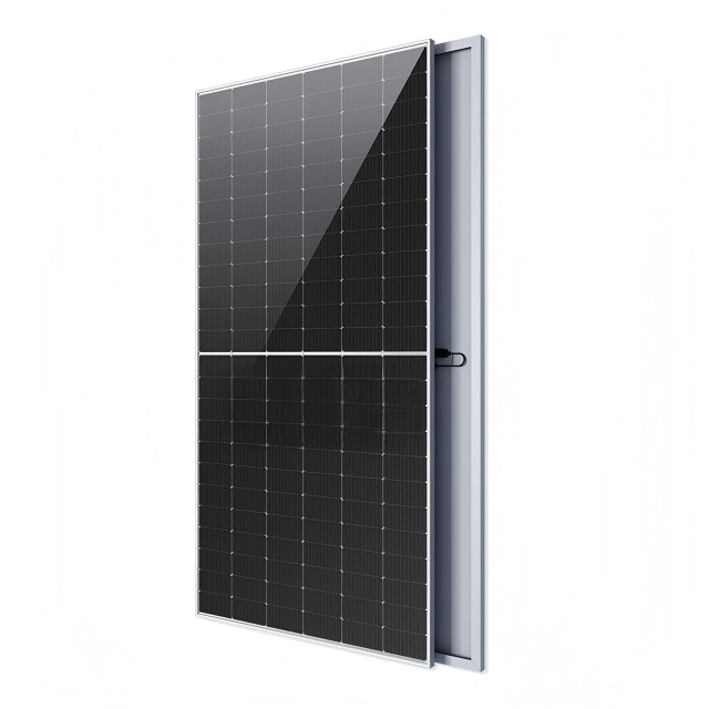 Solar Panel Monocrystalline - 家庭用新型単結晶シリコン550Wアルミ合金太陽光発電モジュールソーラーパネル