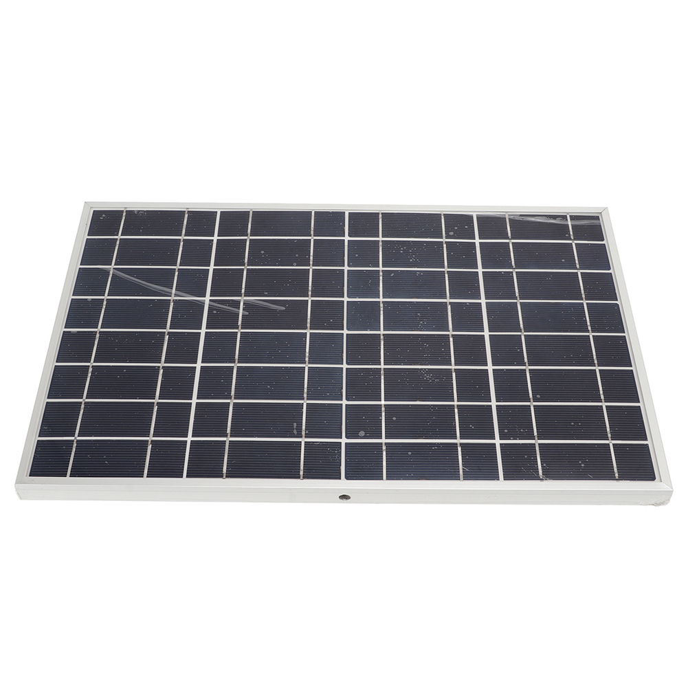 60A ソーラーレギュレーターは 12V 24V システムと - Solar Panel Monocrystalline のレビューと価格