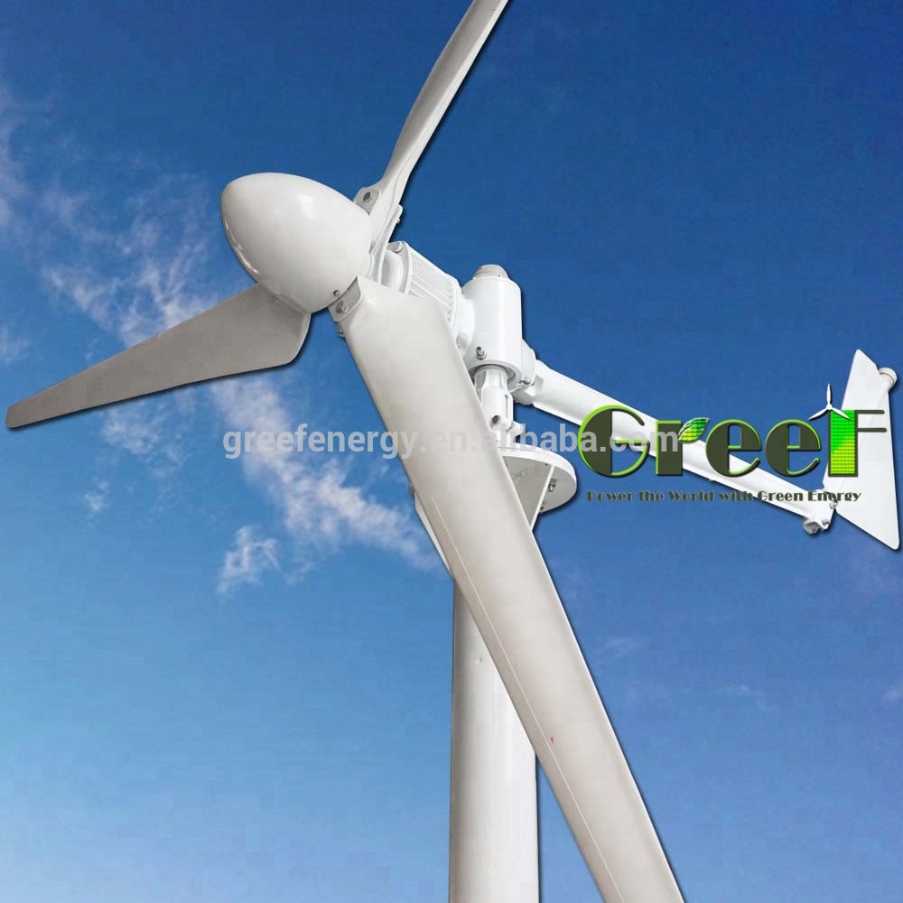 20KW高出力電気ソーラー風力タービン発電機キット ソーラー - Wind Solar Hybrid Kit のレビューと価格