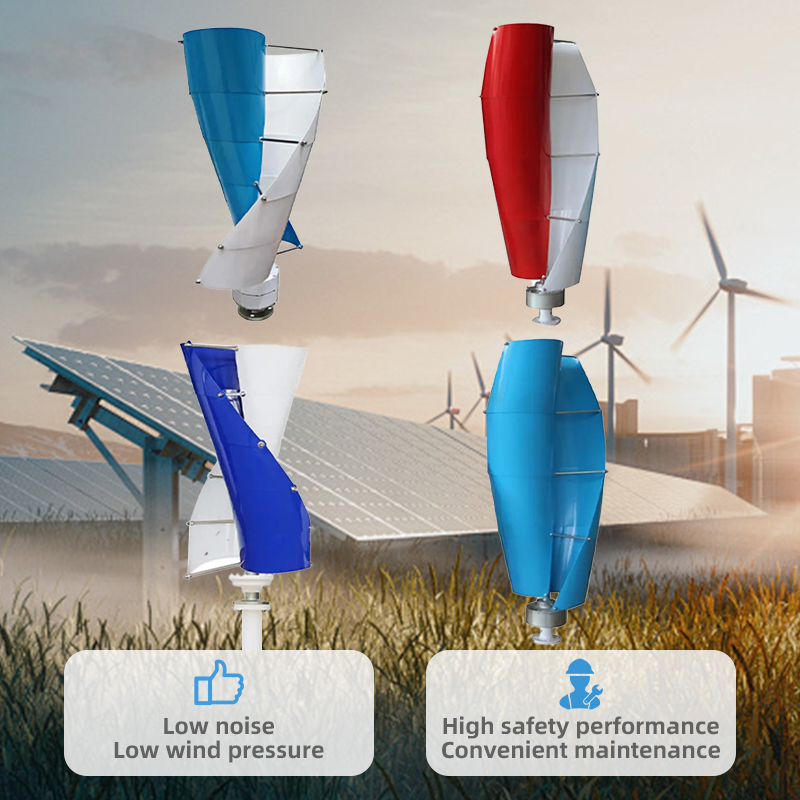 10kwハイブリッドソーラー風力タービンシステム220v垂直 - Wind Solar Hybrid Kit のレビューと価格
