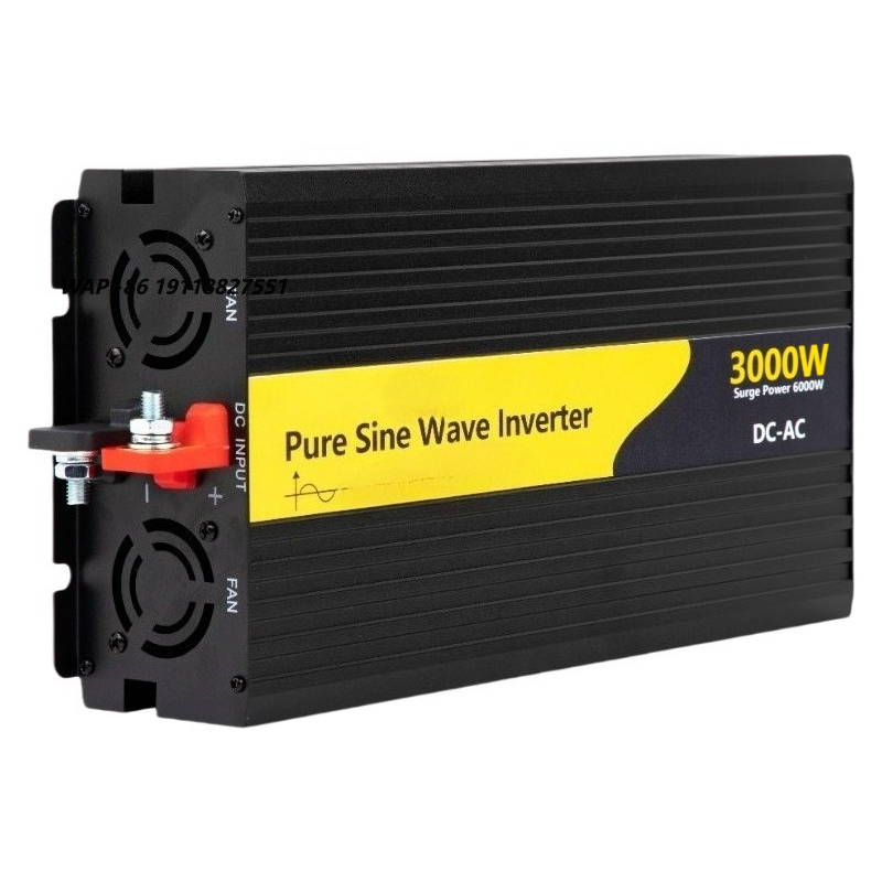 Roger 3000W-B 純正弦波インバーター：12V/2 - Pure Sine Wave Inverter のレビューと価格