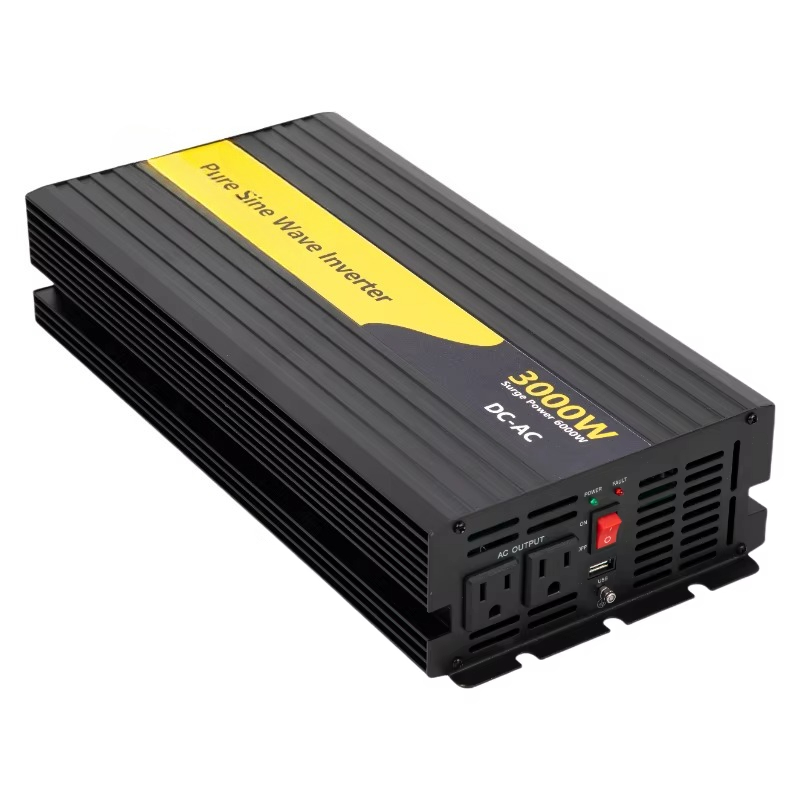Roger 3000W-B 純正弦波インバーター：12V/2 - Pure Sine Wave Inverter のレビューと価格