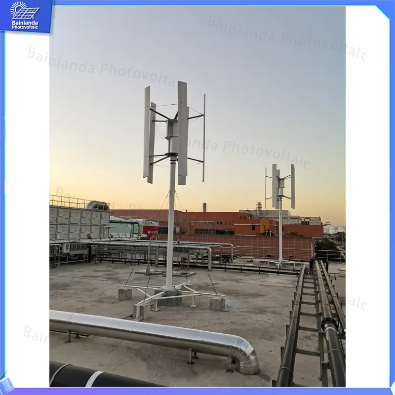 3KW 5KW 10KW ハイブリッド風力太陽光発電システム - Wind Solar Hybrid Kit のレビューと価格
