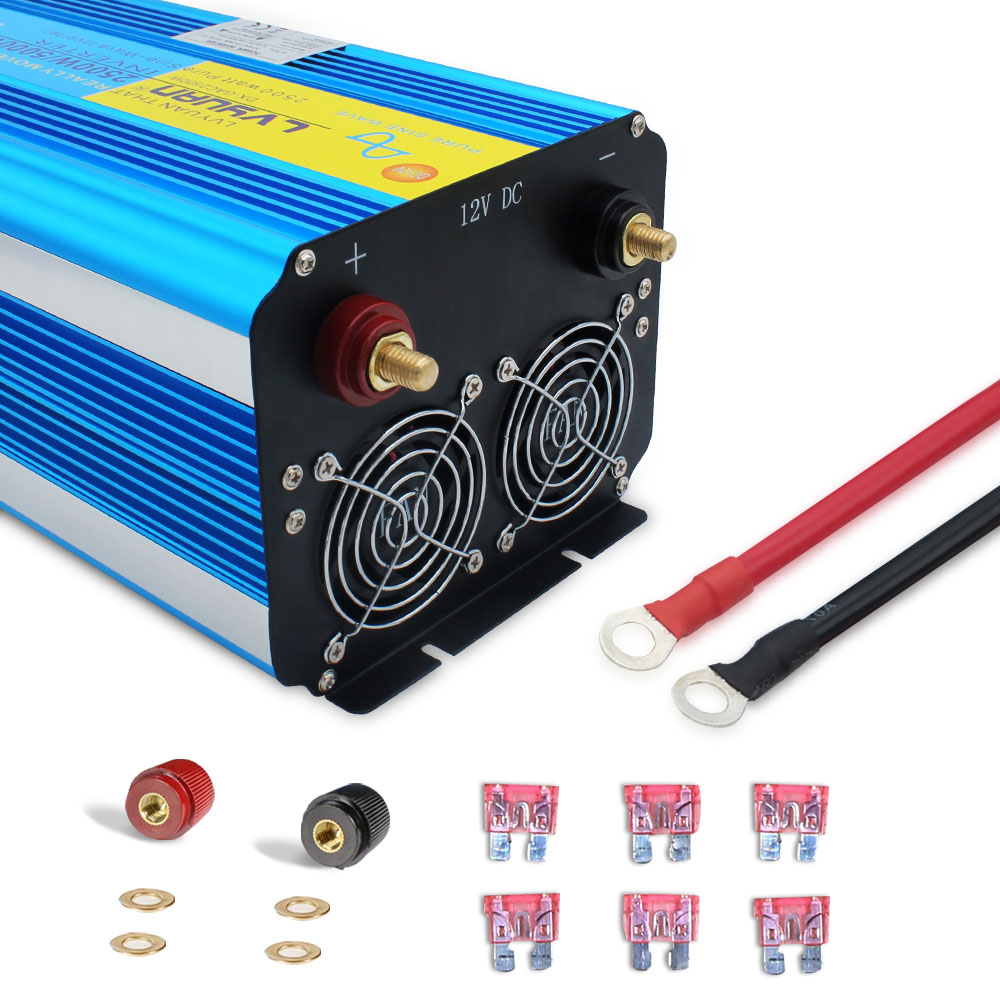 2026年製 Lvyuan 純正弦波インバーター 5KW 5 - Pure Sine Wave Inverter のレビューと価格