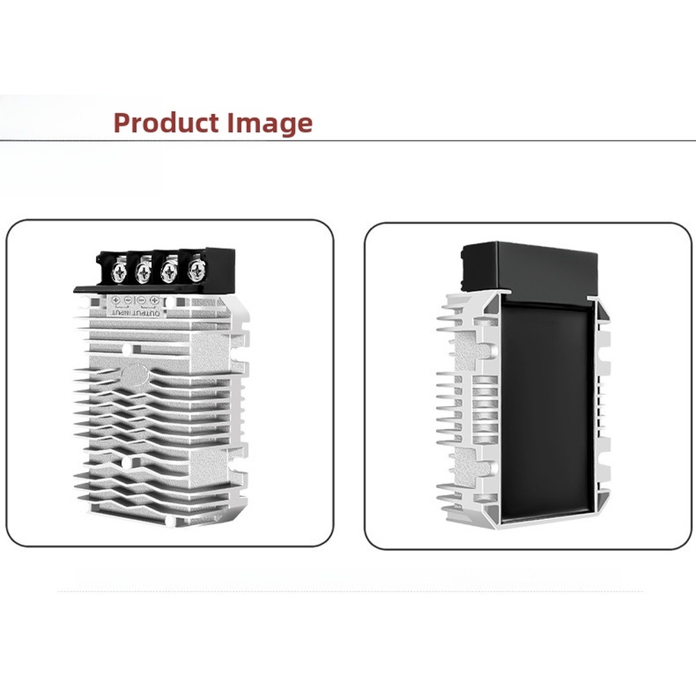 48Vから13.8VへのDC-DCコンバーター 60A 82 - Renewable Energy Industry のレビューと価格