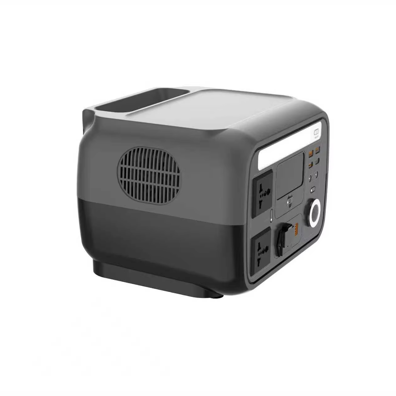 ポータブル600W車載ソーラー発電機、110V/220V対応 - Pure Sine Wave Inverter のレビューと価格