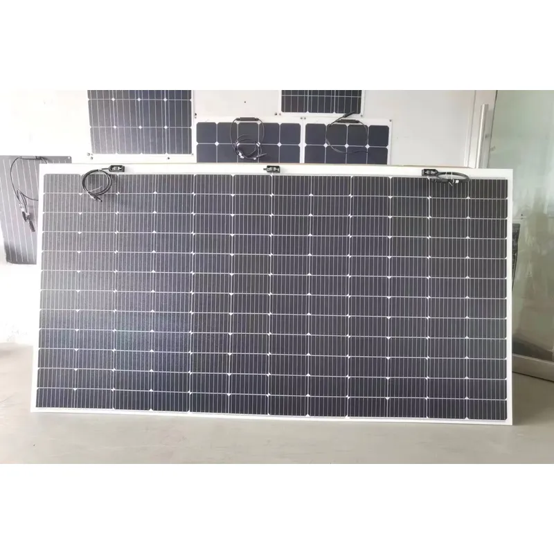 400W 420W 超強力軽量ETFEフレキシブルソーラーパ - Solar Panel Monocrystalline のレビューと価格