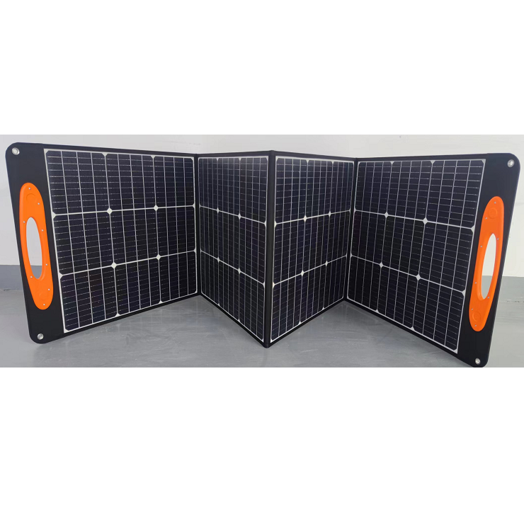 折りたたみ式ソーラーパネル200W単結晶ソーラーパネル20V - Solar Panel Monocrystalline のレビューと価格