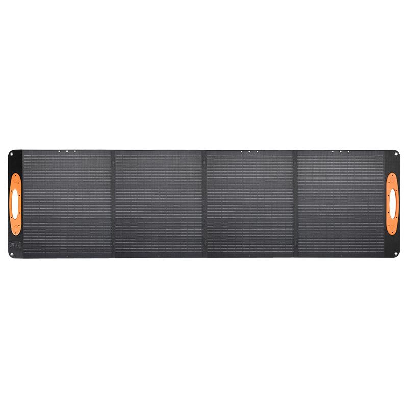 折りたたみ式ソーラーパネル200W単結晶ソーラーパネル20V - Solar Panel Monocrystalline のレビューと価格