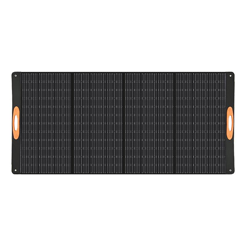 折りたたみ式ソーラーパネル200W単結晶ソーラーパネル20V - Solar Panel Monocrystalline のレビューと価格