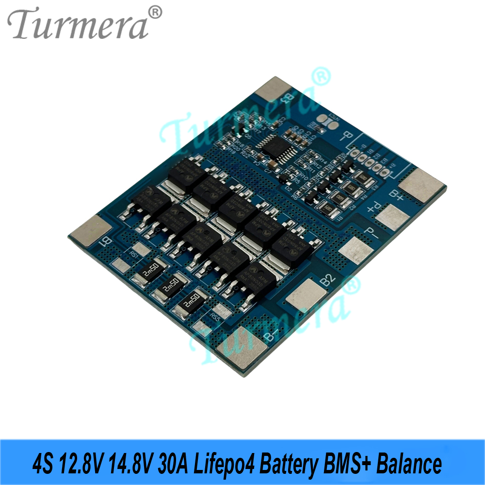 Turmera 4S 12.8V 14.8V 30A Lif - Solar Panel Monocrystalline のレビューと価格