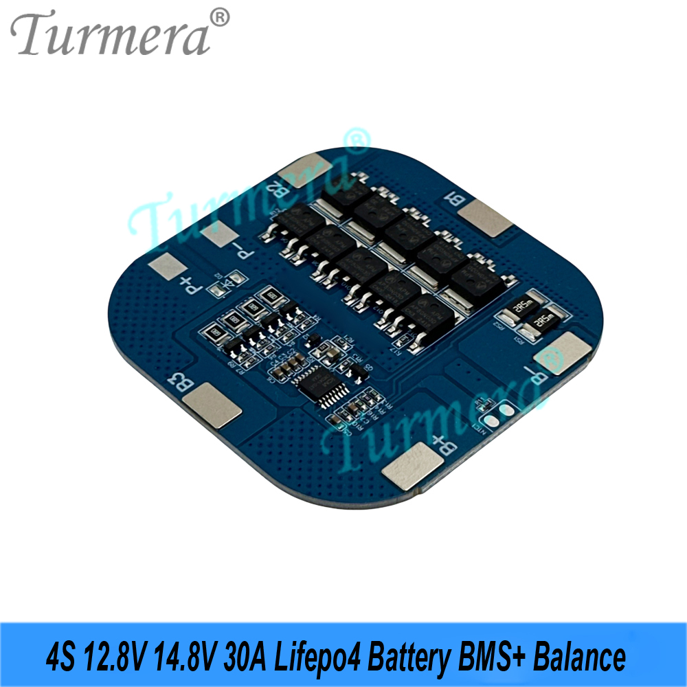 Turmera 4S 12.8V 14.8V 30A Lif - Solar Panel Monocrystalline のレビューと価格