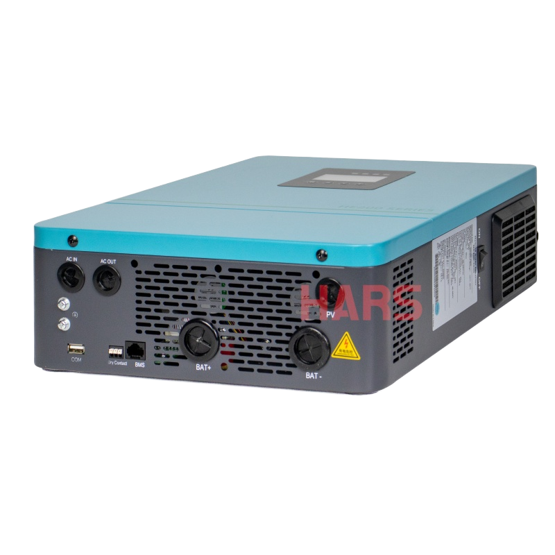 HE200 220V ハイブリッドソーラーインバーター 3. - Pure Sine Wave Inverter のレビューと価格