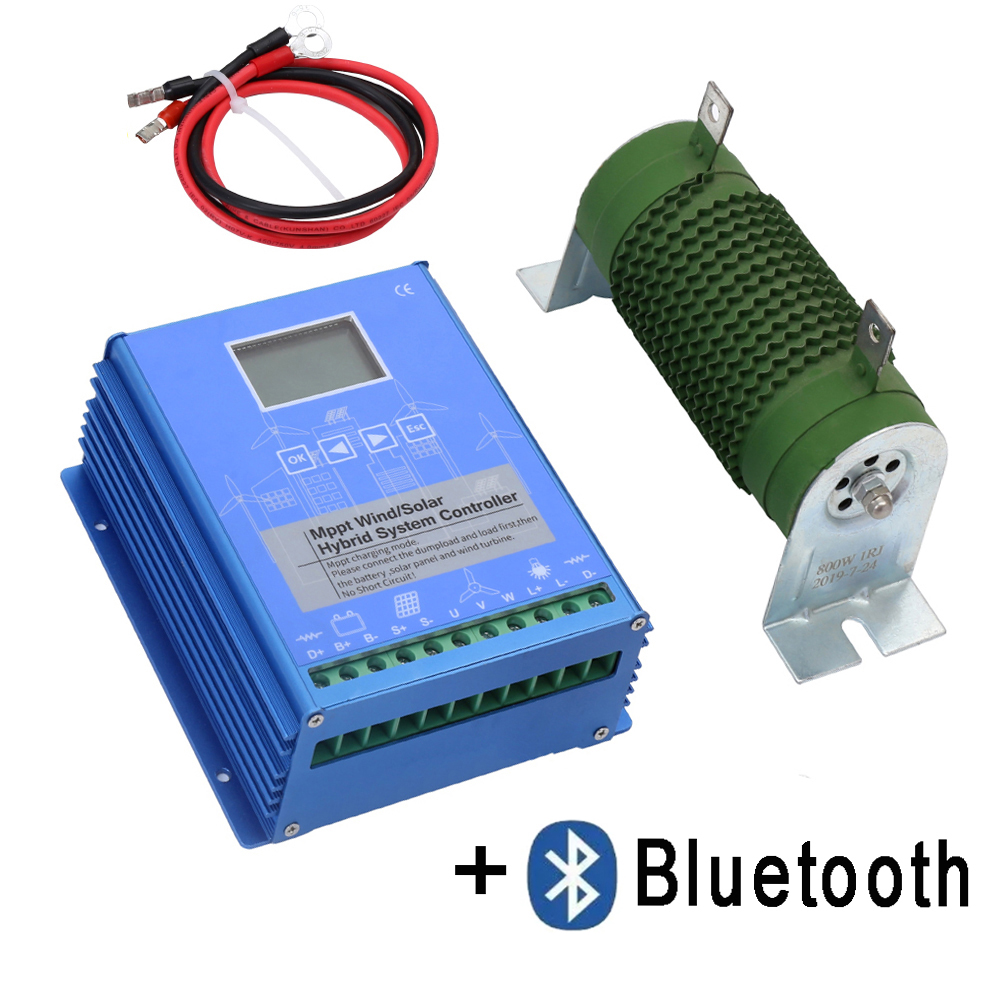 ハイブリッドコントローラ 5KW 10KW 15KW 20K - Wind Solar Hybrid Kit のレビューと価格