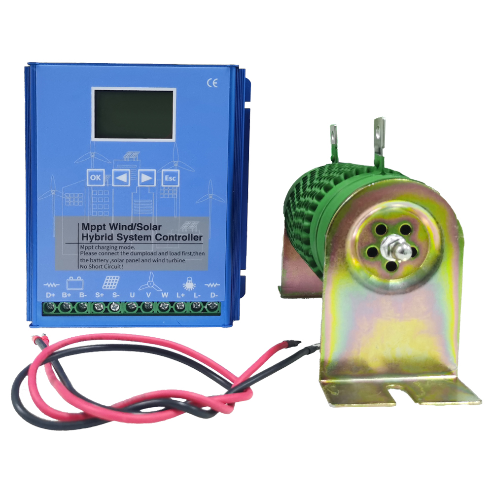ハイブリッドコントローラ 5KW 10KW 15KW 20K - Wind Solar Hybrid Kit のレビューと価格