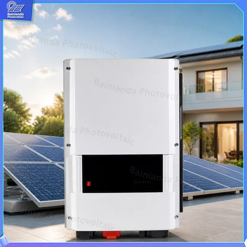 オフグリッド太陽光発電システムキット 5KW ハイブリッド風 - Wind Solar Hybrid Kit のレビューと価格