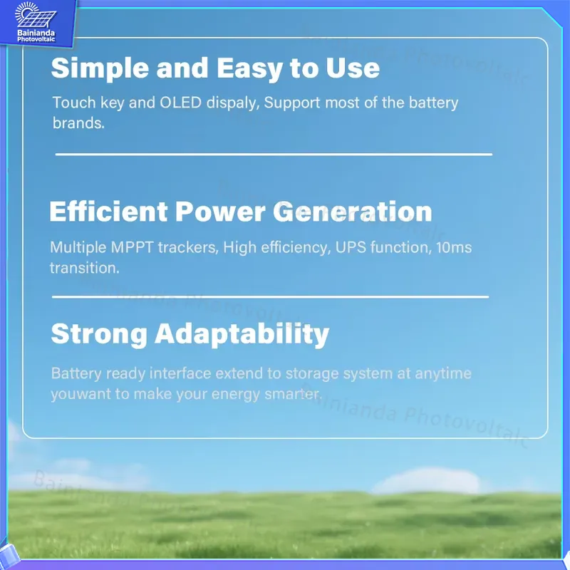 オフグリッド太陽光発電システムキット 5KW ハイブリッド風 - Wind Solar Hybrid Kit のレビューと価格