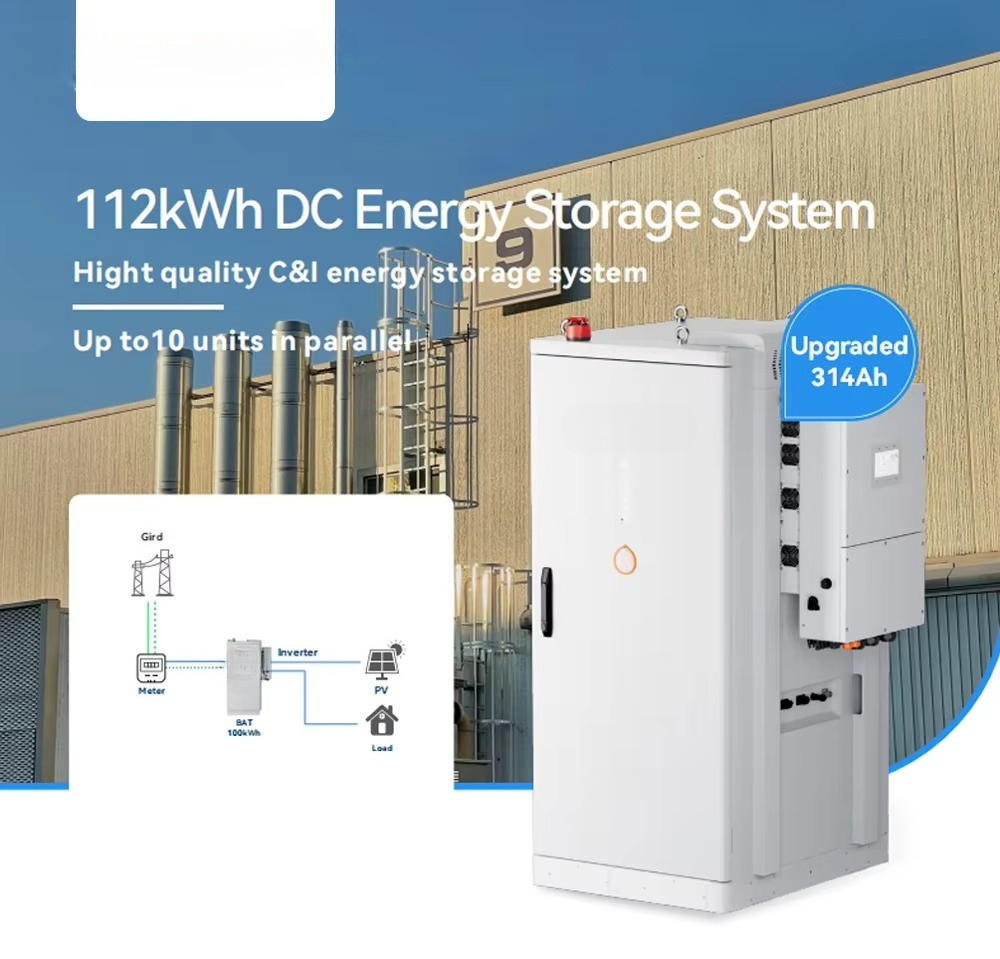 産業・商業用再生可能エネルギー貯蔵システム 90kW 112 - Renewable Energy Industry のレビューと価格