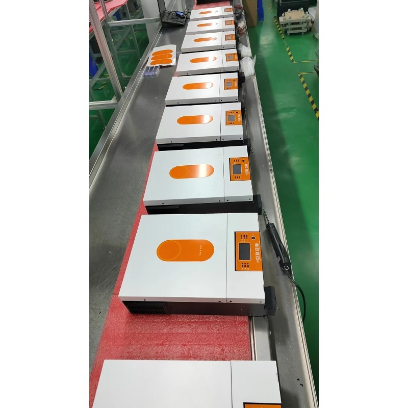【ベストセラー】6000W 48V ハイブリッドオフグリッド - Pure Sine Wave Inverter のレビューと価格