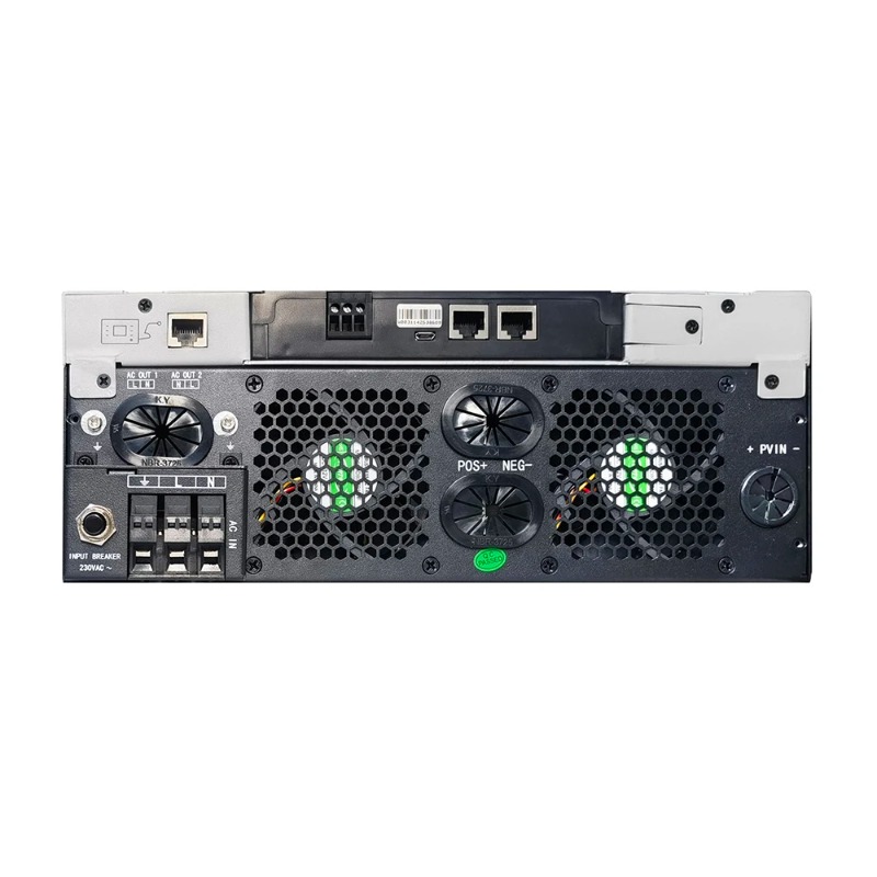 【ベストセラー】6000W 48V ハイブリッドオフグリッド - Pure Sine Wave Inverter のレビューと価格