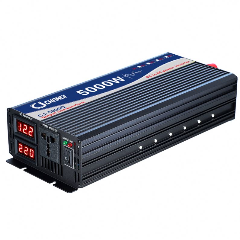 CHANGI 5000W 純正弦波パワーインバーター単相 2 - Pure Sine Wave Inverter のレビューと価格