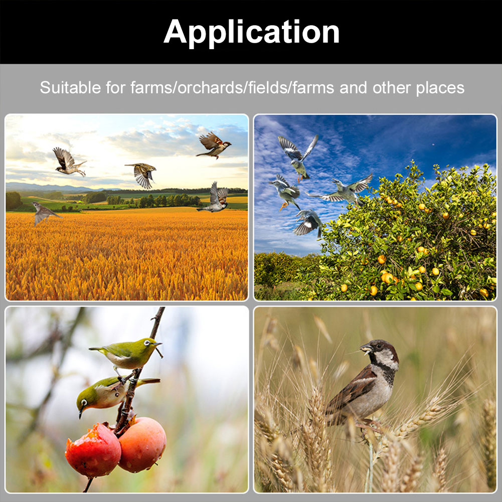 ソーラー式鳥よけ器、13種類の鳥の鳴き声アラーム付き、ソーラ - Solar Panel Monocrystalline のレビューと価格