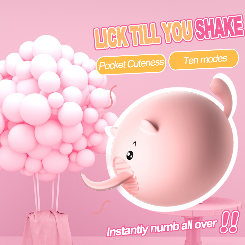 ミニ豚舌なめるバイブレータークリトリス G スポット刺激装置 - Renewable Energy Game のレビューと価格