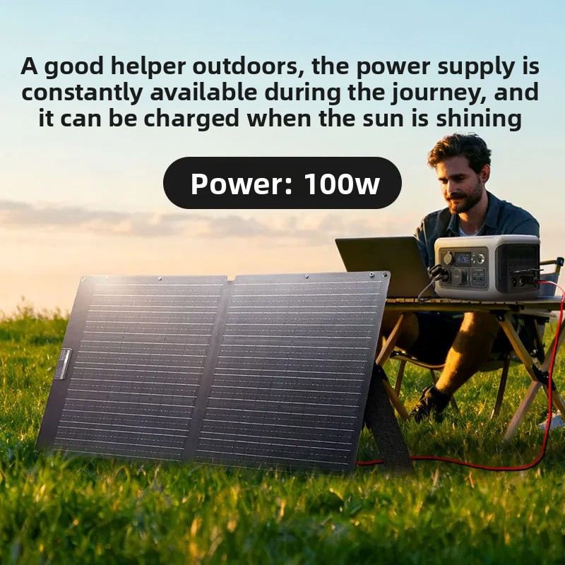 ALLPOWER ソーラー充電パネル 高出力ソーラー折りたた - Folding Solar Panel のレビューと価格