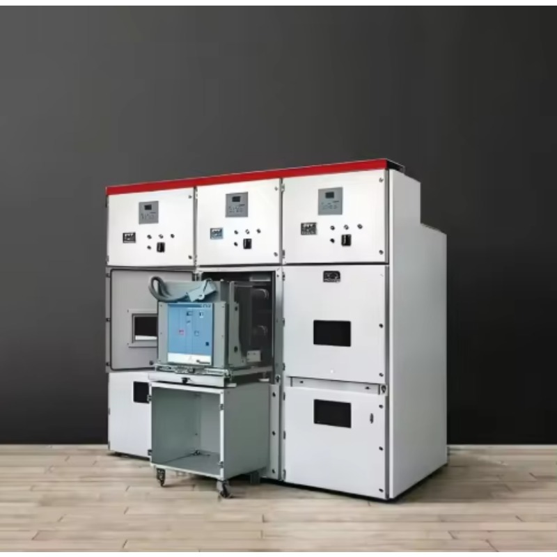 12kV KYN28A-12コンパクトIECスイッチギアバス - Renewable Energy Industry のレビューと価格